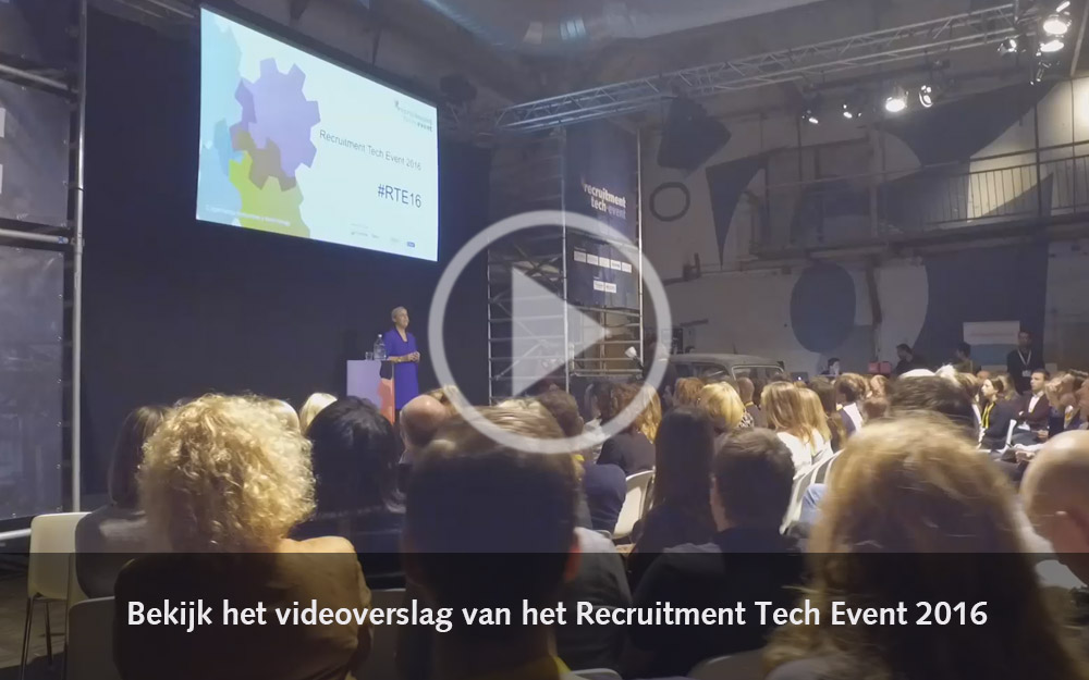 Video Recruitment Tech Event 2016