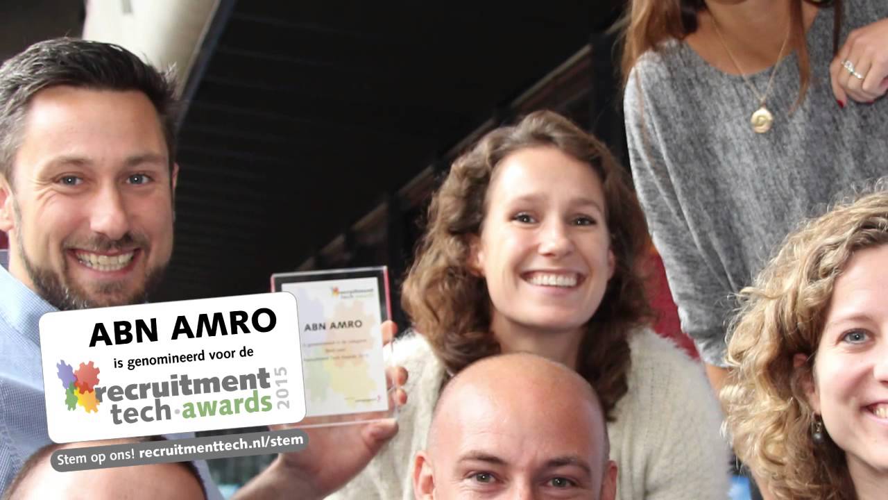 Video: nominatietour Recruitment Tech Awards