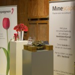 Partners presenteerden zich op het Expo&Demo-plein