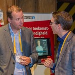 In gesprek op het Expo&Demo-plein