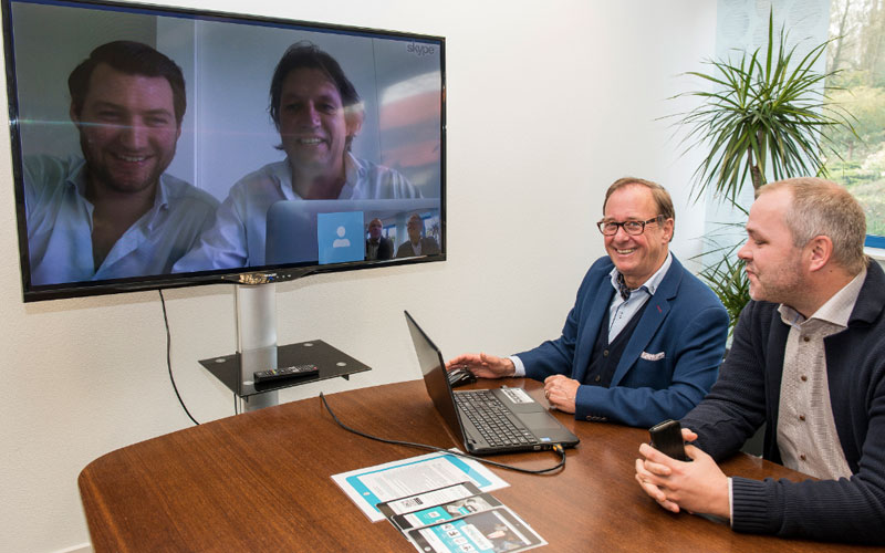 Volledig digitaal HR-systeem HRMatches+ gelanceerd