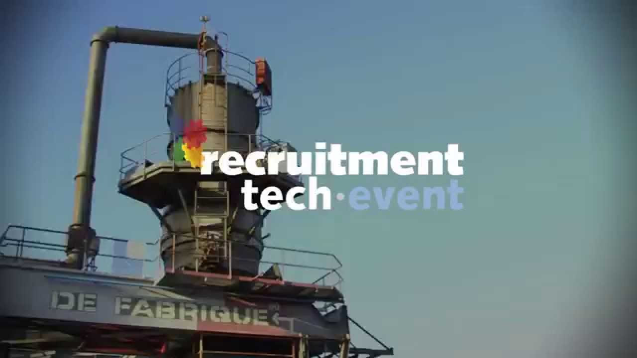 Video Recruitment Tech Event 2015