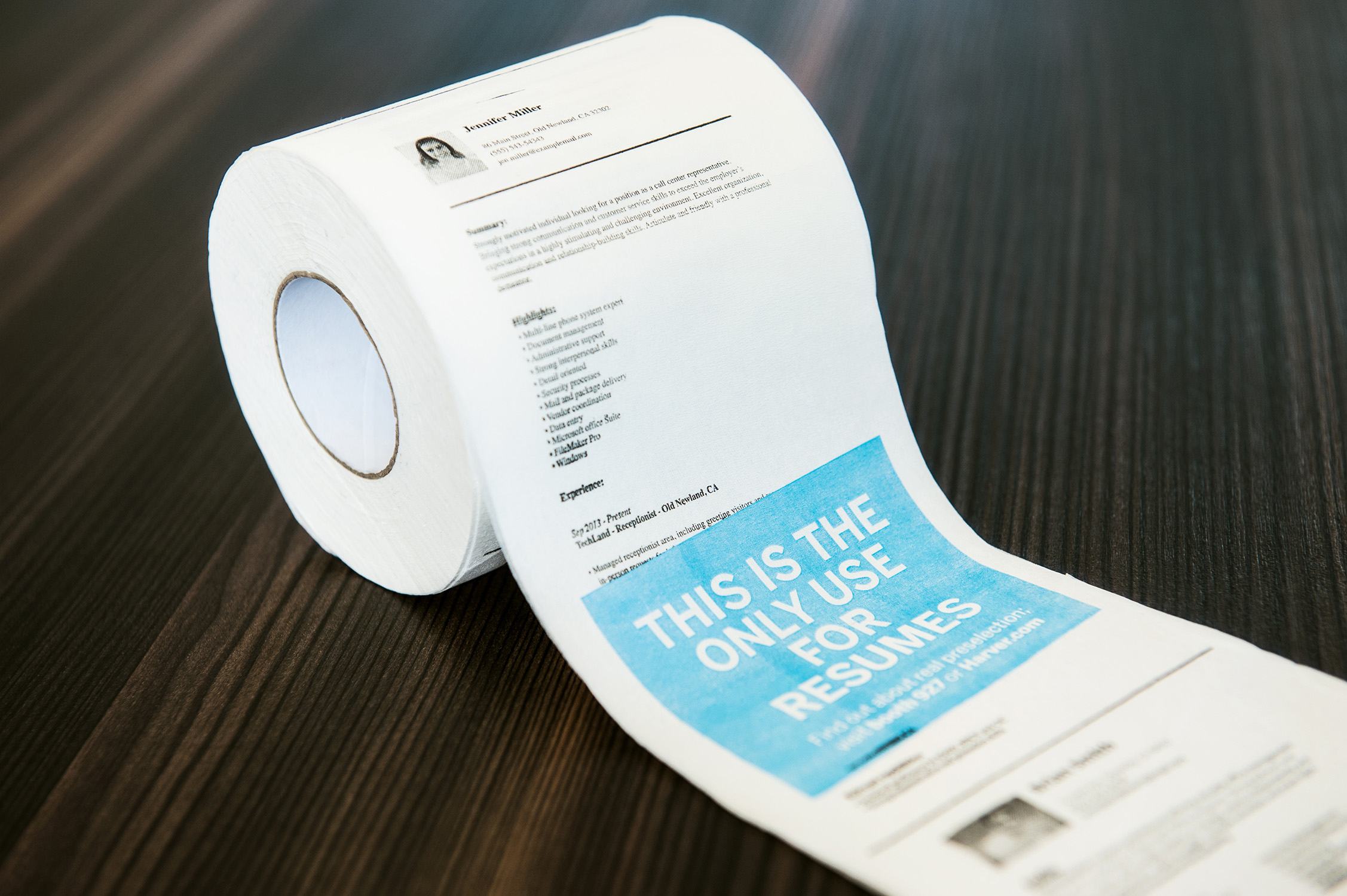 Geautomatiseerde preselectie vervangt het ouderwetse CV