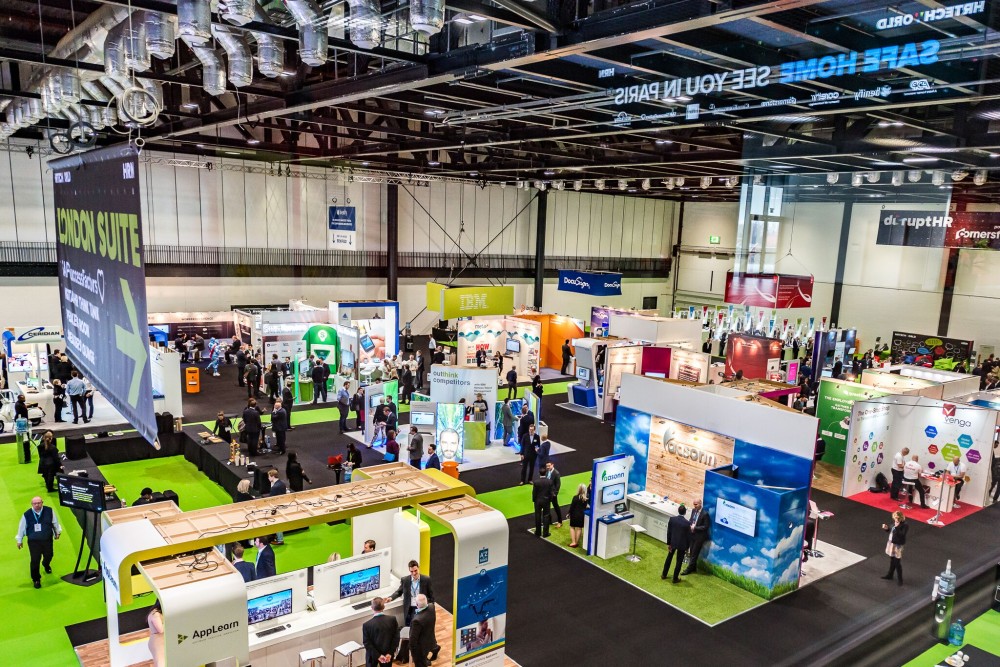 HR Tech World Spring London 2016