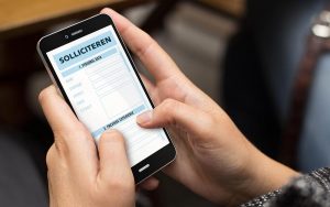 44 procent sollicitanten wil solliciteren via smartphone