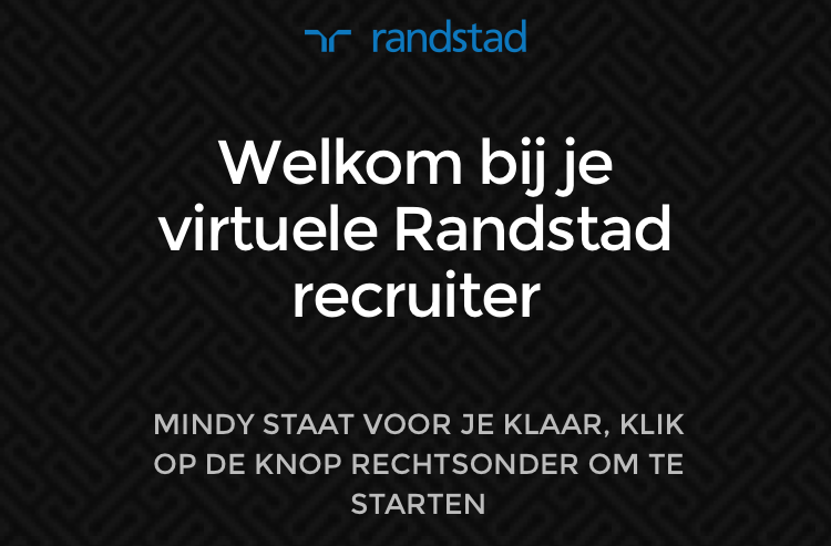 Virtuele HR assistent voor pre-selectie, onboarding en employee engagement (Joboti)