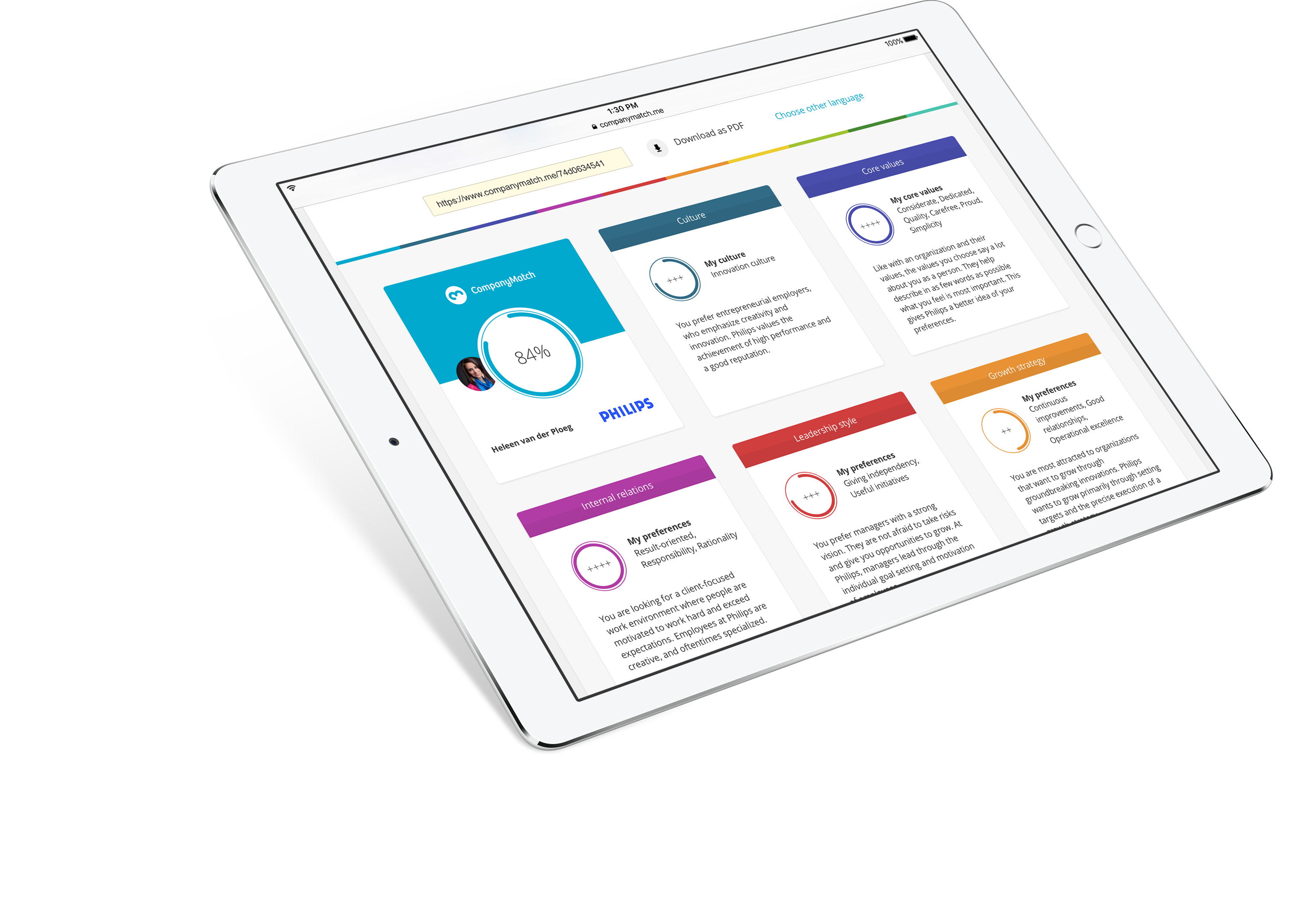 Hire for Cultural Fit (Essent)