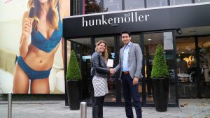 Suzanne Jansonius van Hunkemöller is blij met de nominatie voor de Recruitment Tech Awards 2016