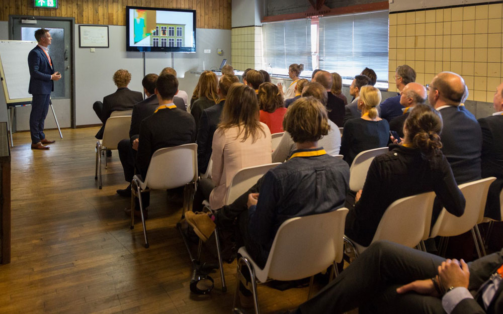 Het Recruitment Tech Event 2016 in 883 woorden