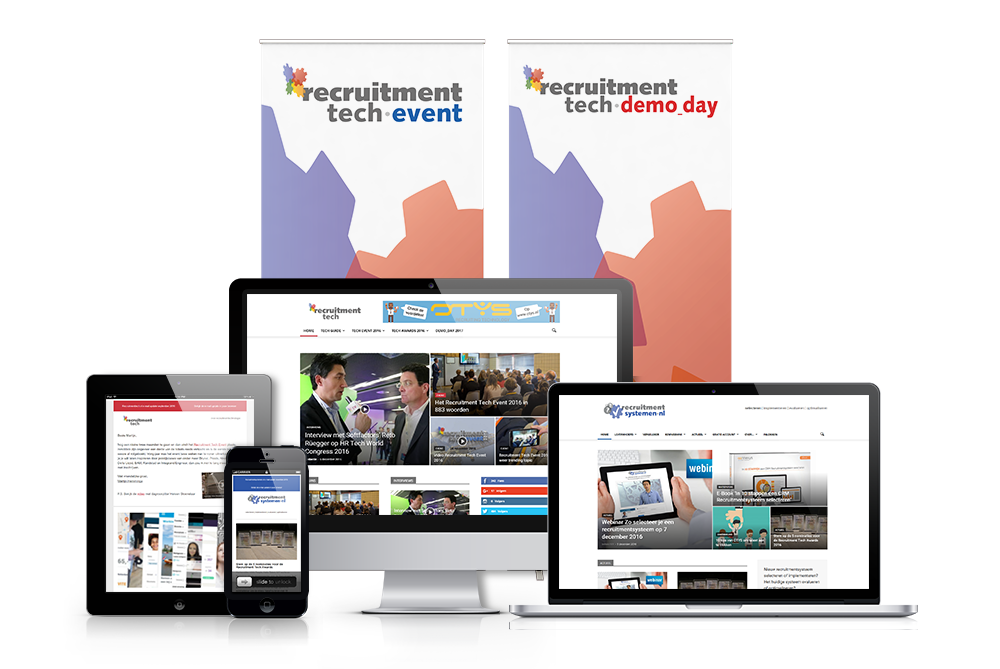 Recruitment Tech Media