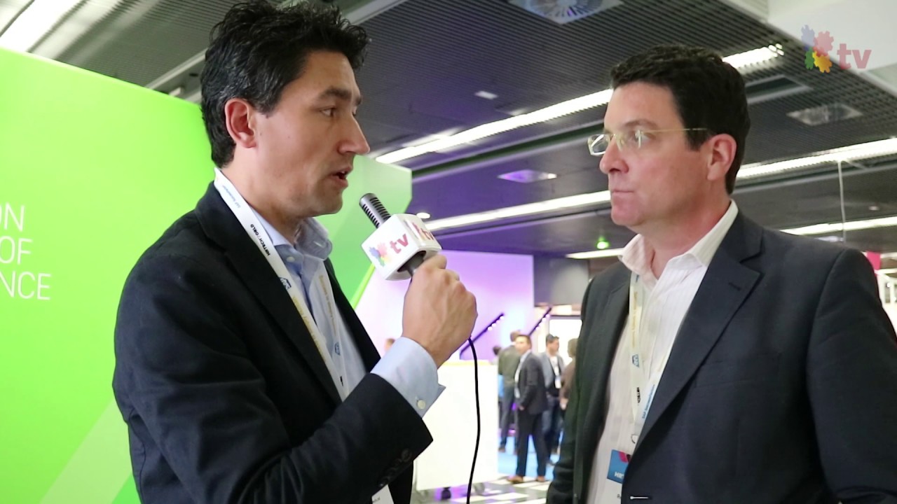 Interview met Softfactors’ Reto Rüegger op HR Tech World Congress 2016