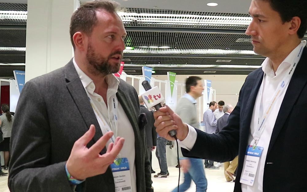 Interview met Adam Gordon van Candidate.ID op HR Tech World