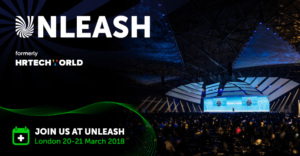 UNLEASH London 2018