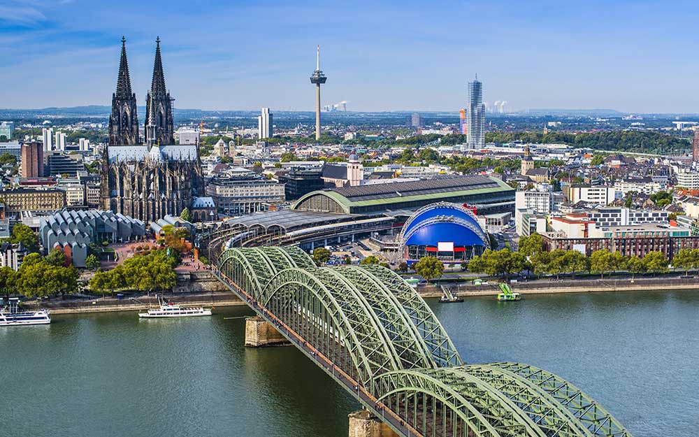 Groeikapitaal en kantoor in Keulen voor video recruitment platform Cammio