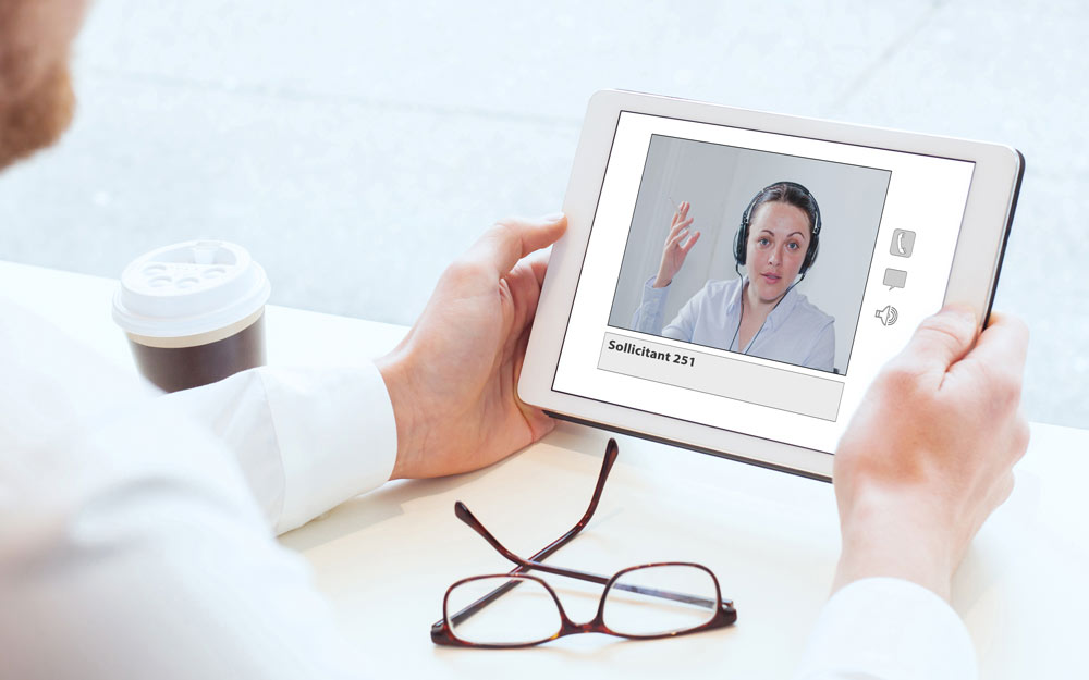 Recruitment via video: alle voor- en nadelen op een rij