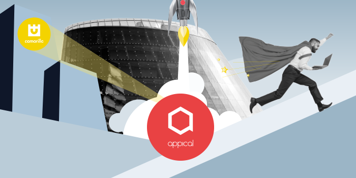 Appical en Camarilla gefuseerd om talent aan organisaties te binden