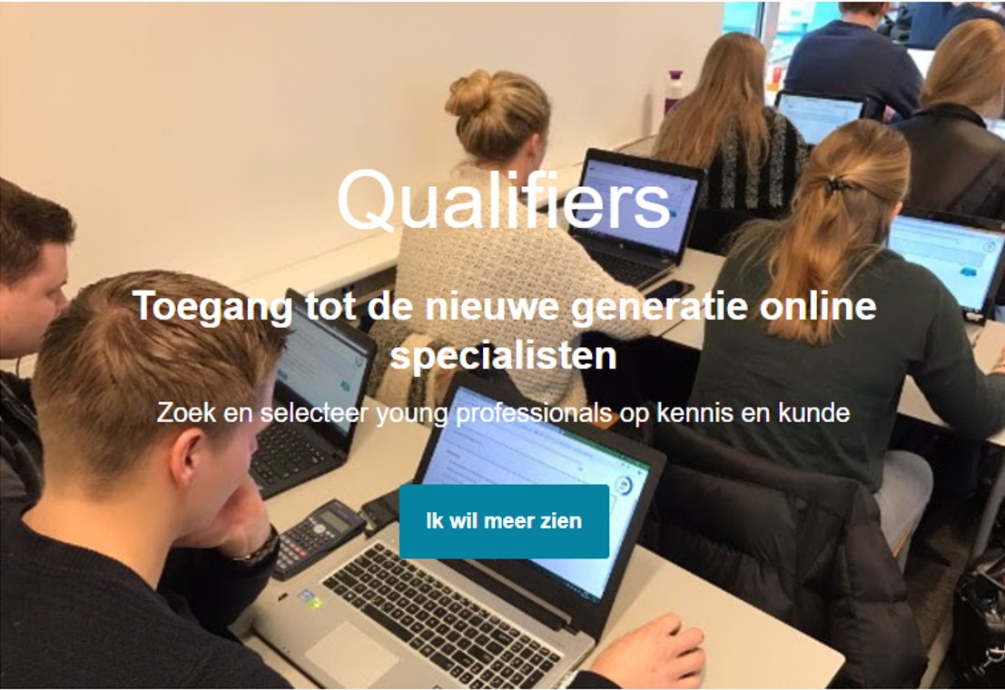 Qualifiers toegang tot high potentials online marketing (Sqillzer)