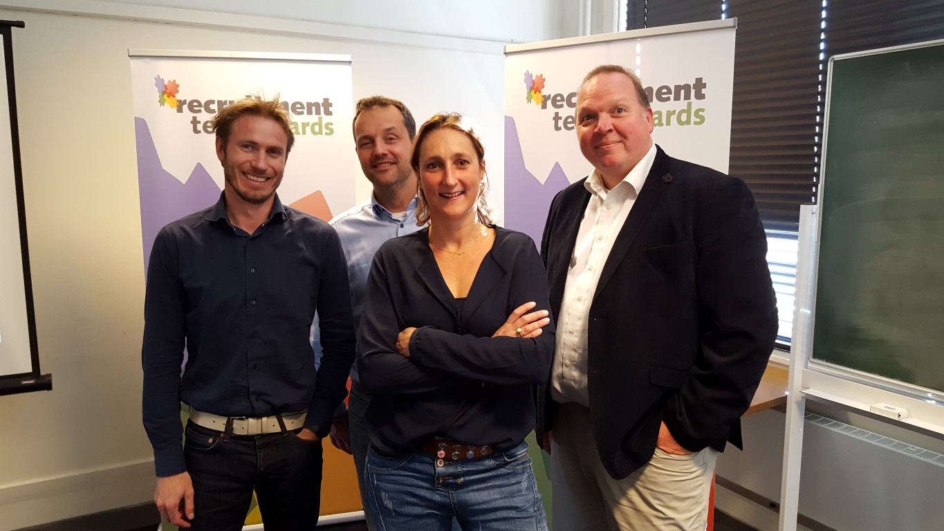 Inzenden cases en tooling Recruitment Tech Awards 2017 gestart