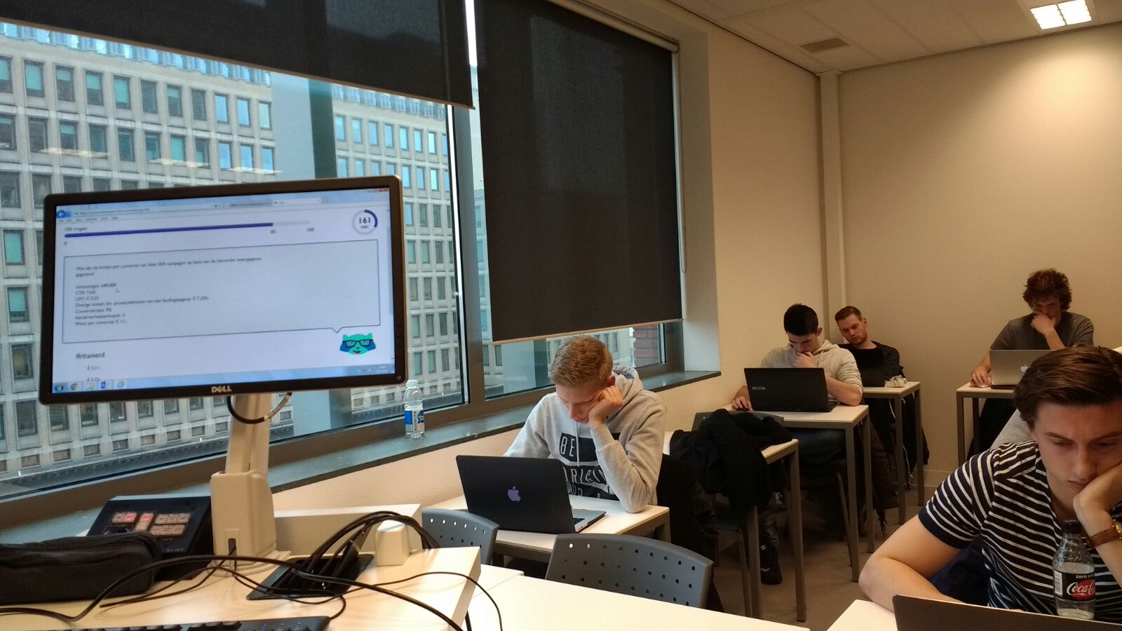 Qualifiers toegang tot high potentials online marketing (Sqillzer)