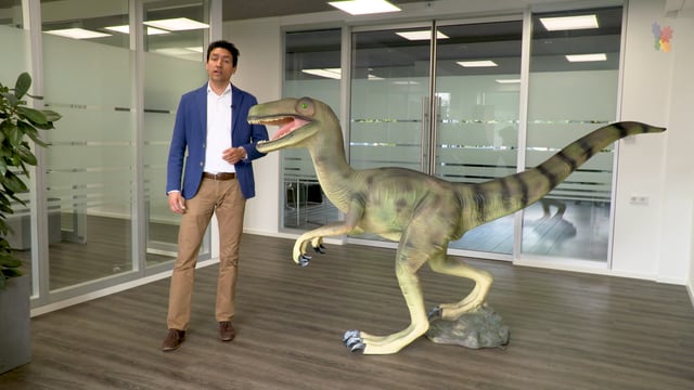 Zend jouw monsterlijk goede case of tooling in voor de Recruitment Tech Awards