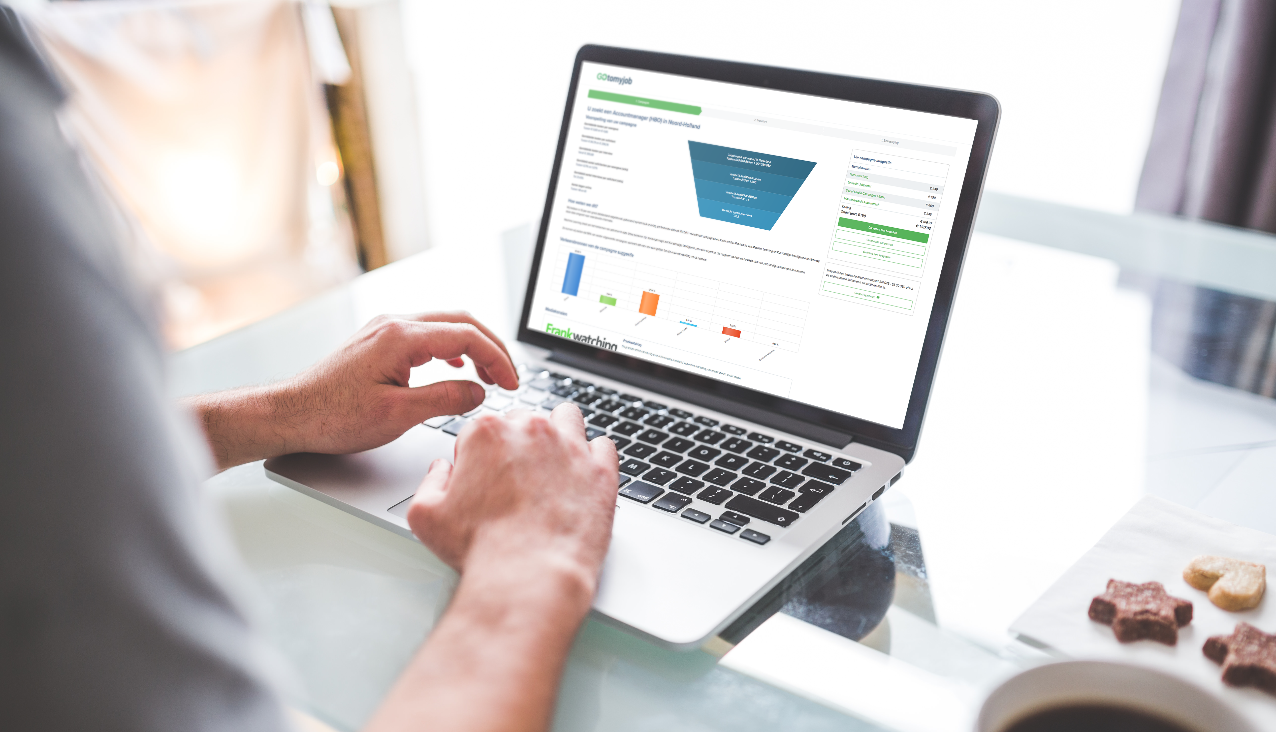 E-recruitment platform Gotomyjob.com (Adver-Online)