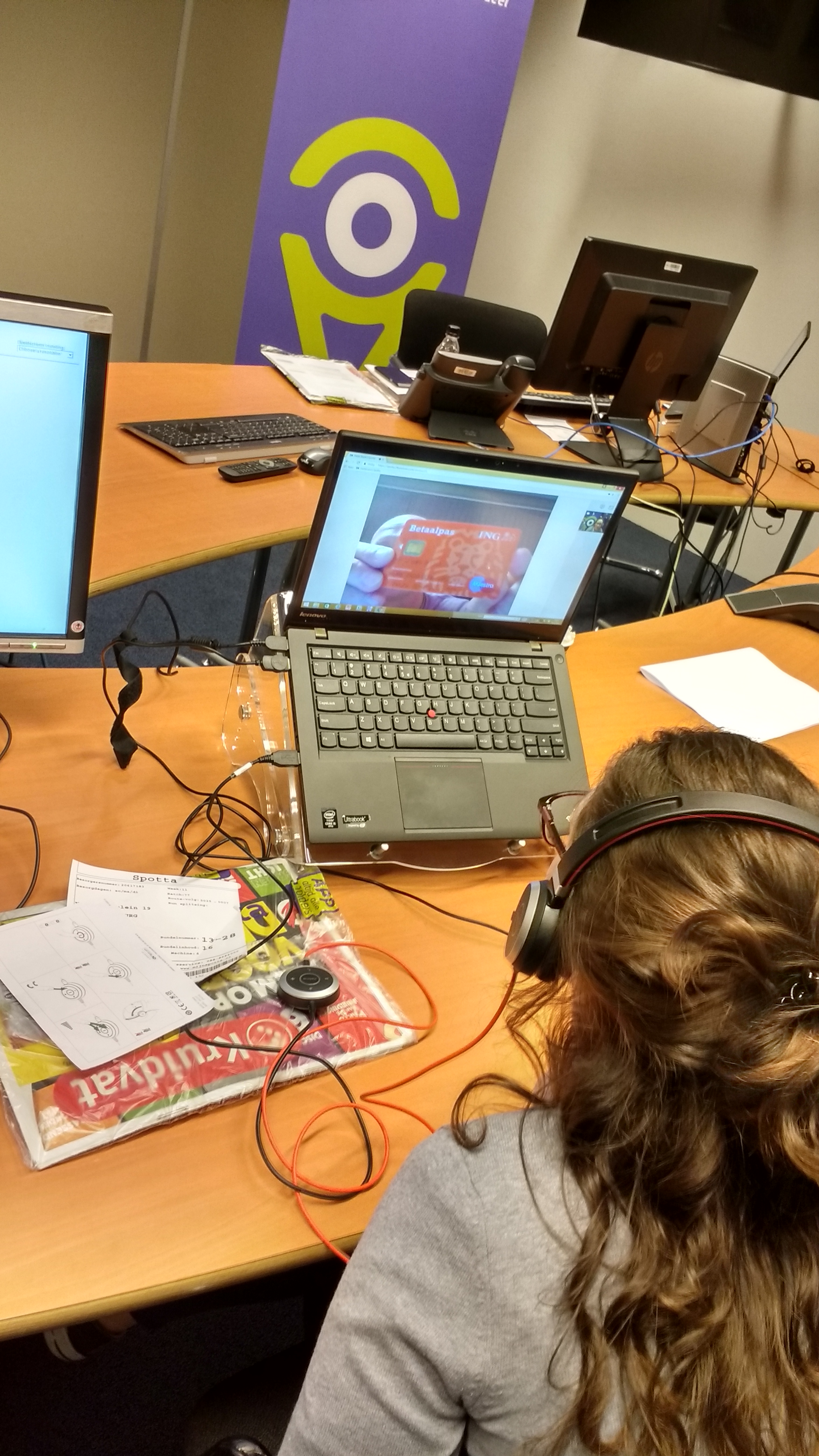 Spotta werft mobile-first generatie met video recruitment en bespaart 69%. (Spotta)