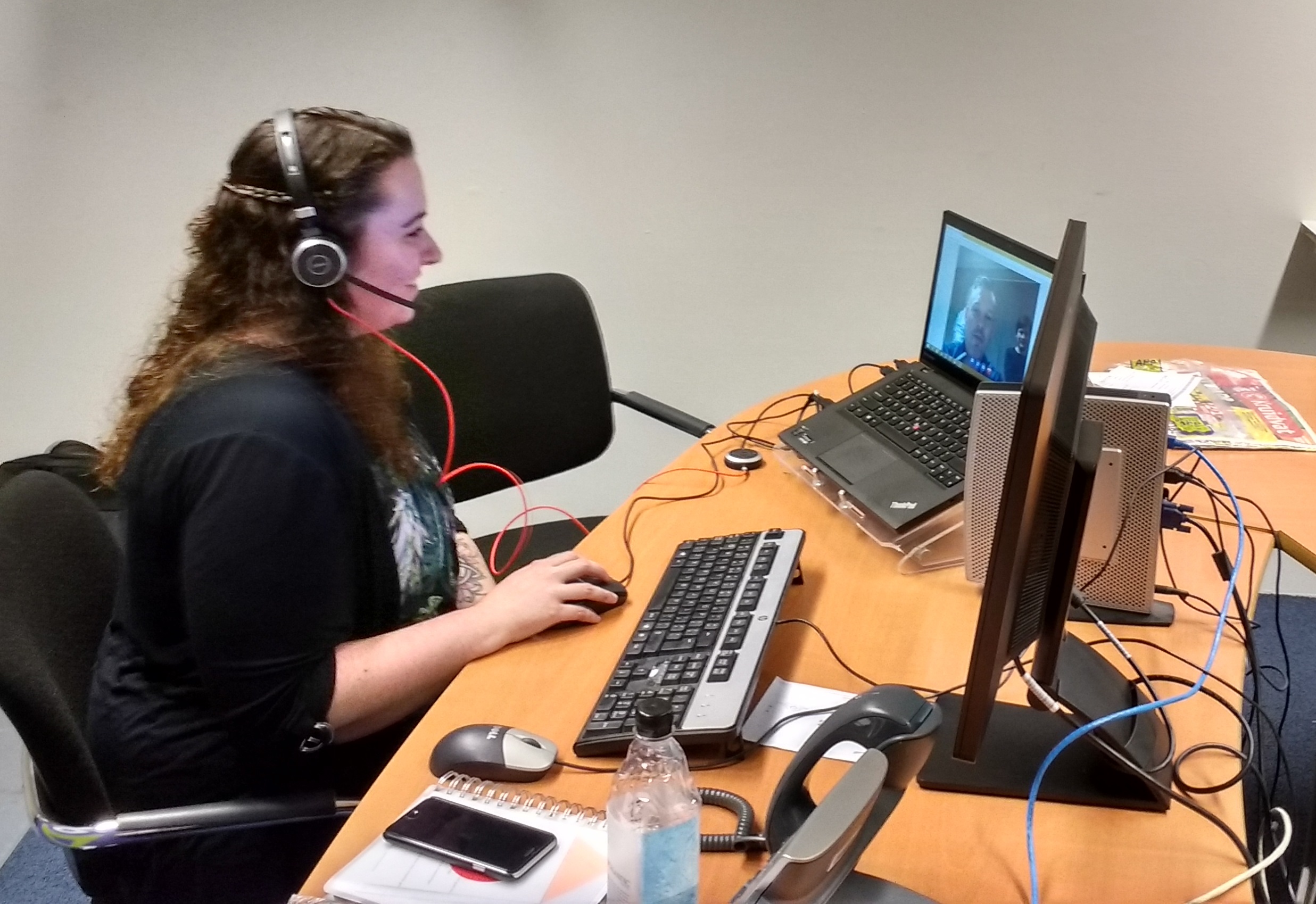 Spotta werft mobile-first generatie met video recruitment en bespaart 69%. (Spotta)
