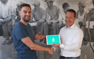 Minescape neemt 'Tinder voor vacatures'-app Cocoon over