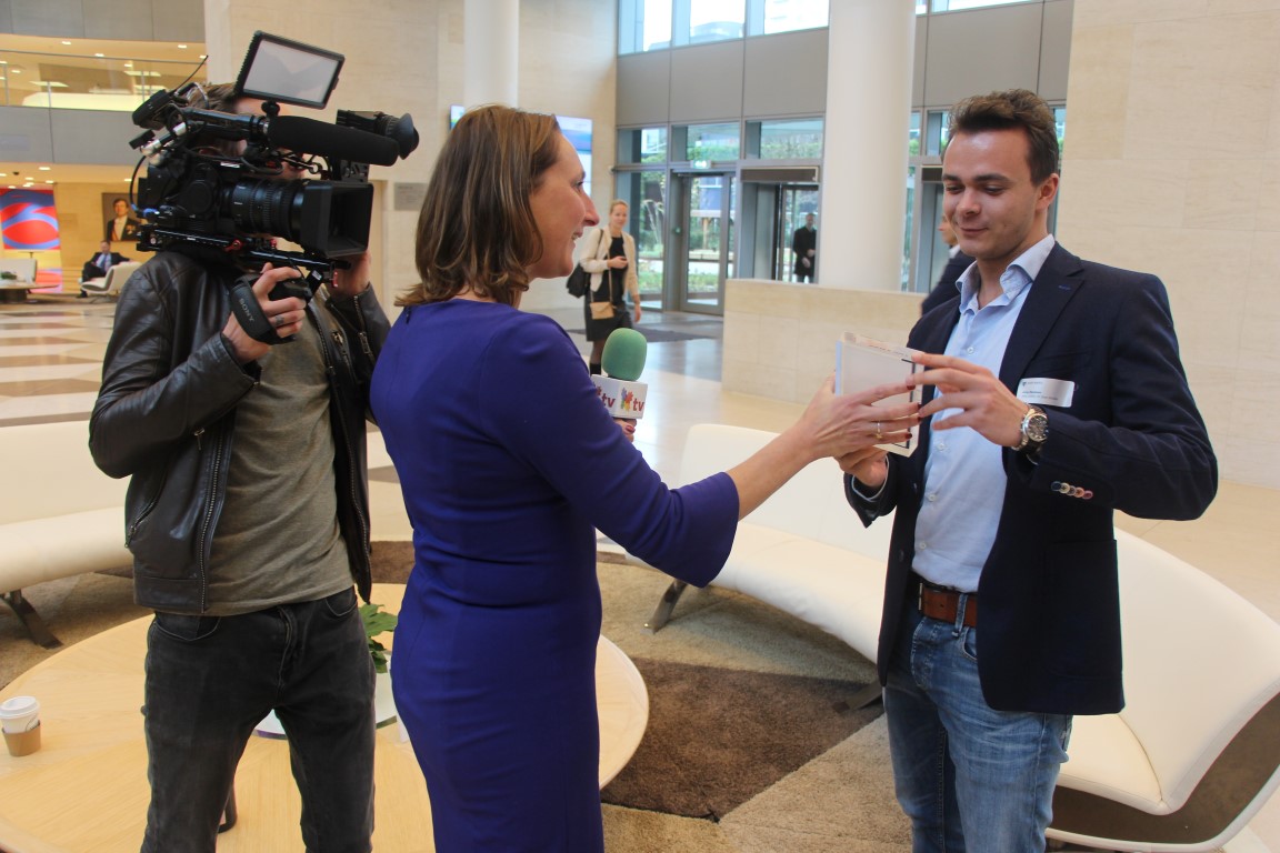 Video Nominatietour Recruitment Tech Awards 2017