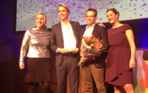 Deadline insturen voor de Recruitment Tech Awards over één week