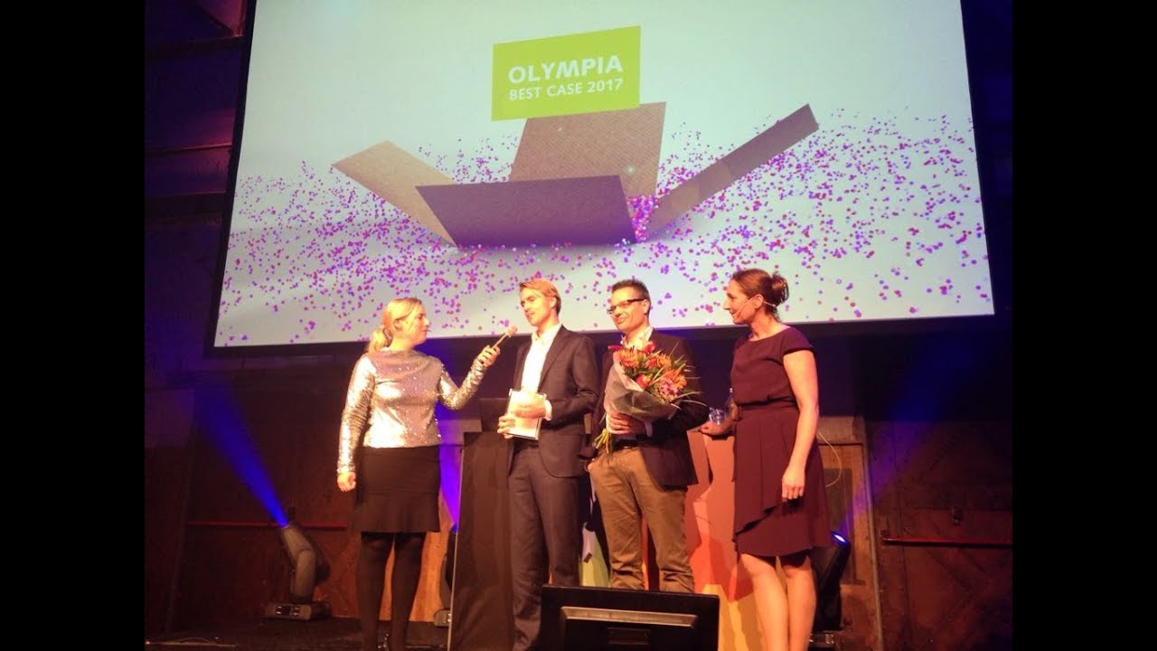 Video van de uitreiking Recruitment Tech Awards 2017