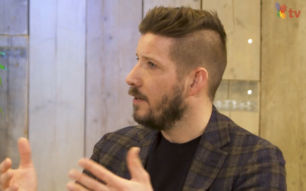 Gerrit Brouwer over New York: ‘Amerika logische vervolgstap voor Appical’