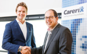 Carerix en Ratecard bundelen krachten