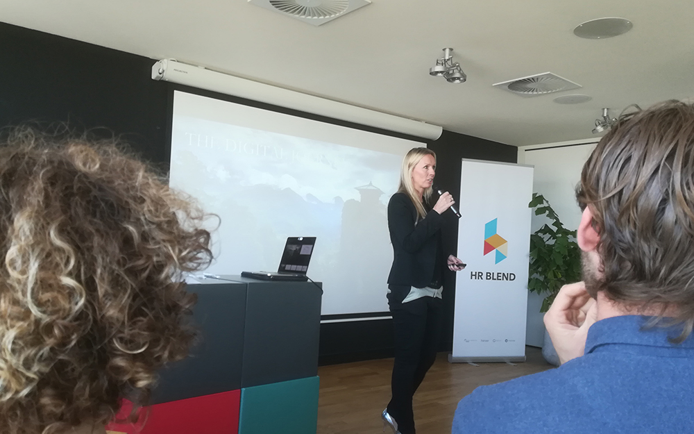 HR Blend: interactief event als wegwijzer voor de HR-problematiek