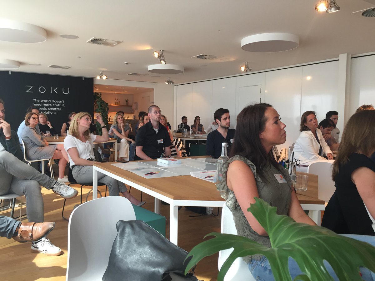 HR Blend: interactief event als wegwijzer voor de HR-problematiek