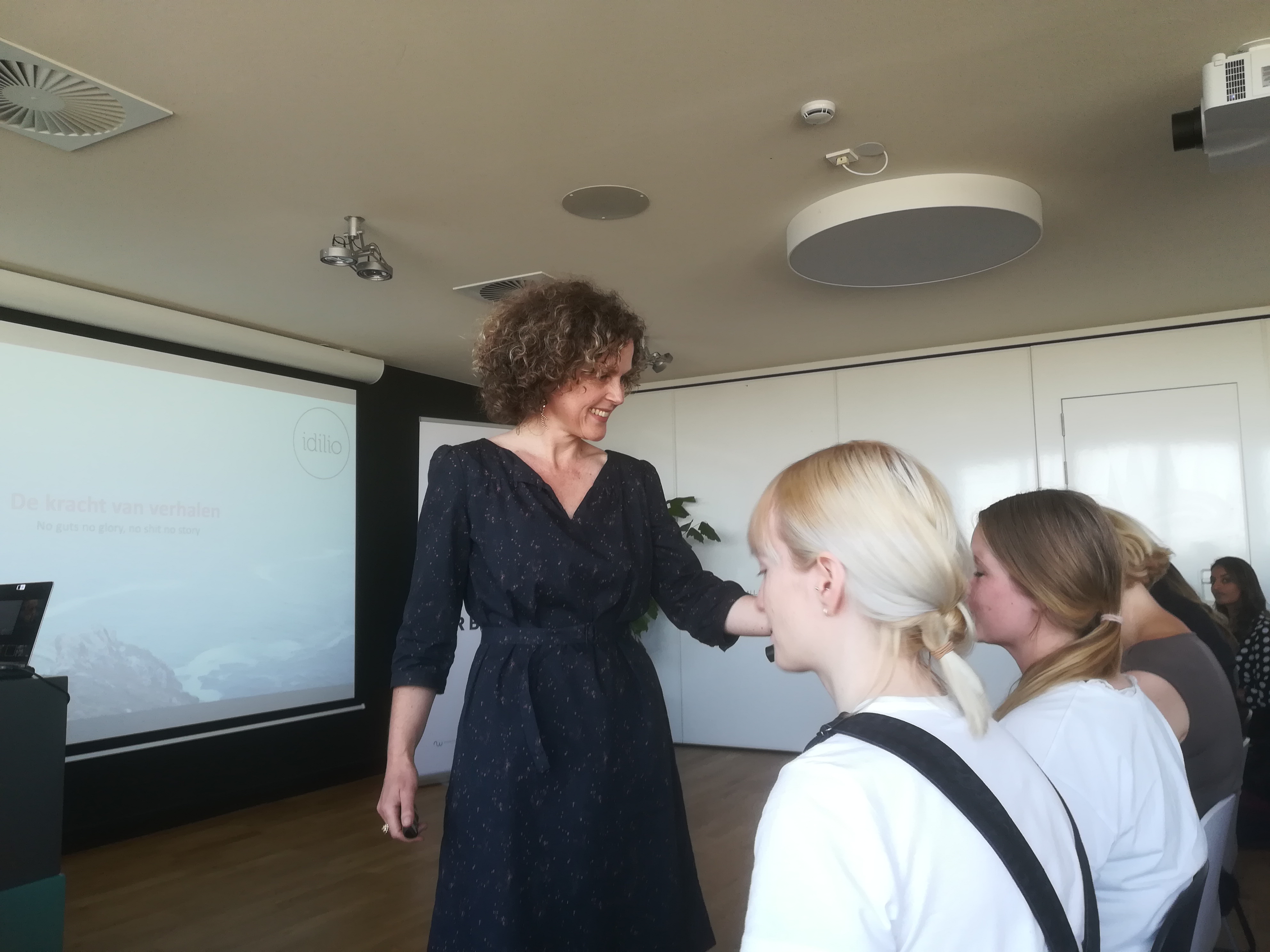 HR Blend - A human touch through technology