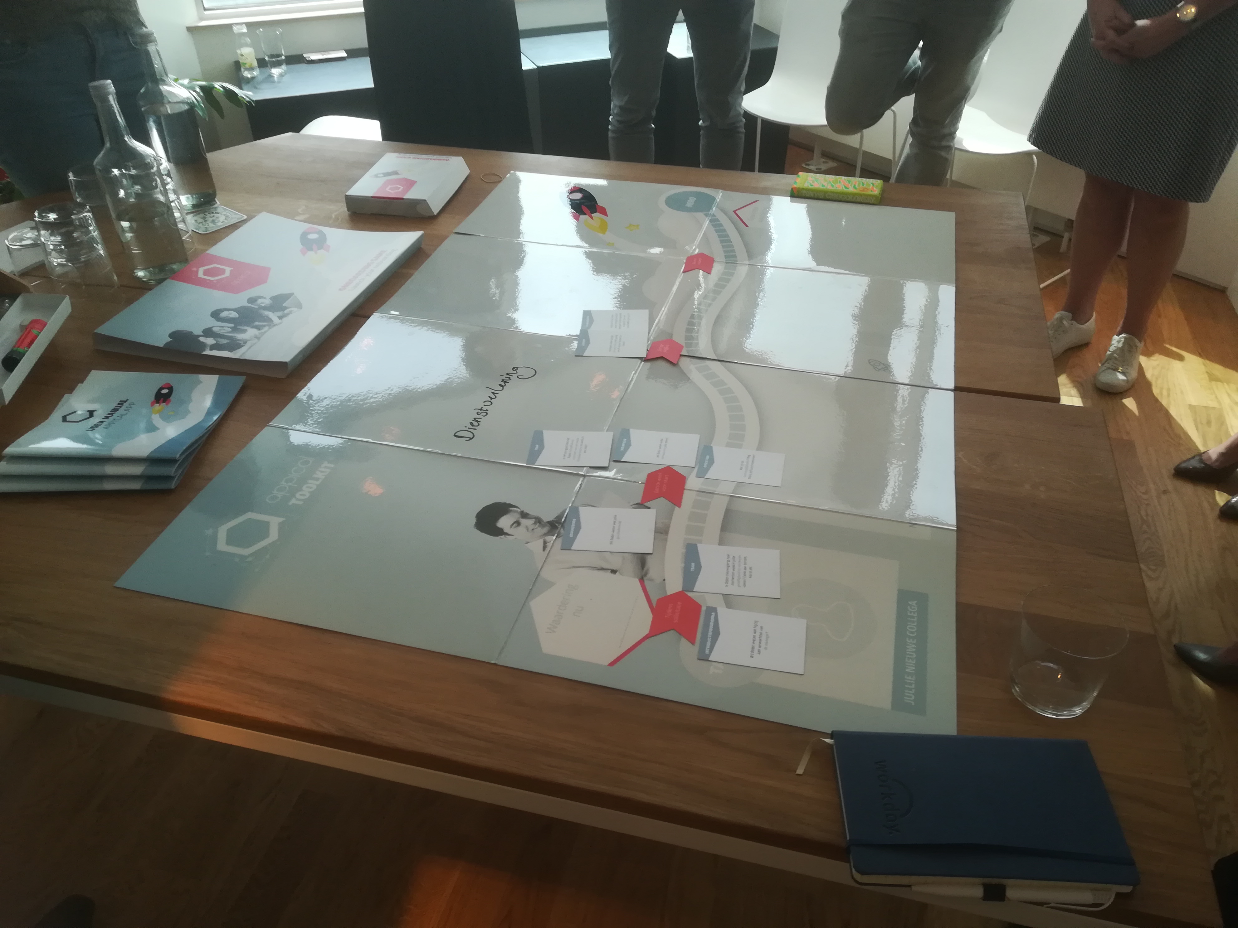 HR Blend - A human touch through technology