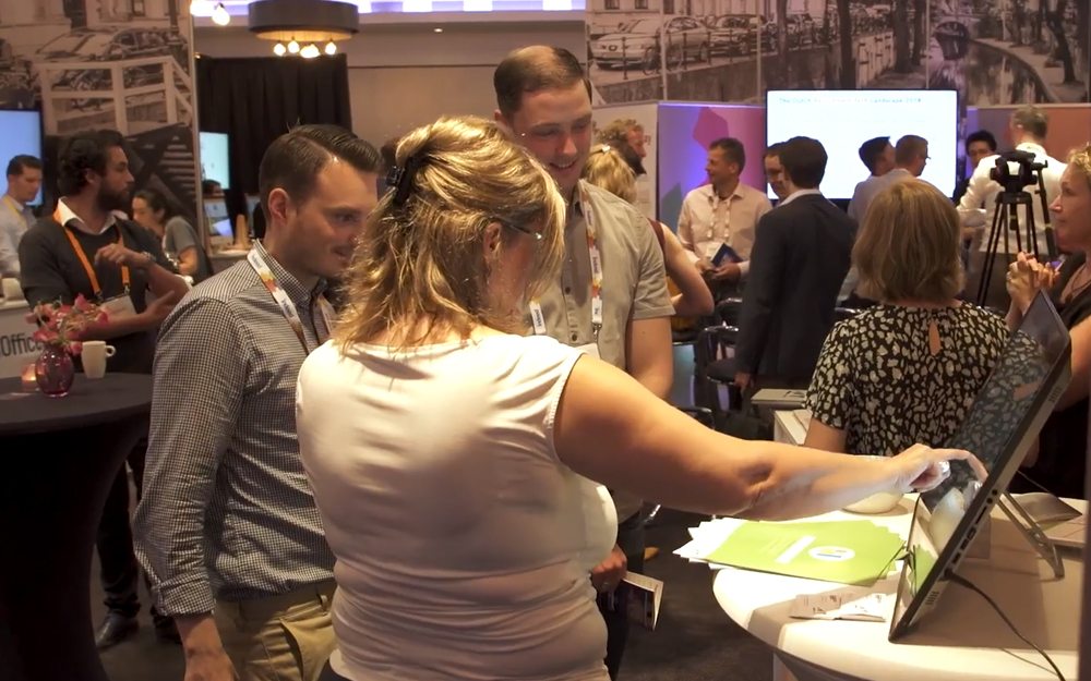 De eerste 10 partners van Demo_Day 2019 zijn bekend