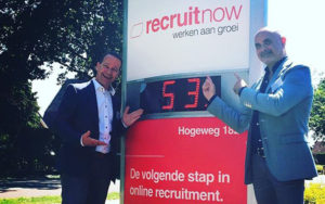 Walvis Participaties investeert miljoenen in groei RecruitNow