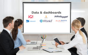 Recruitment Tech Landscape: een blik op de leveranciers van data & dashboards