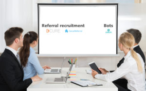 Recruitment Tech Landscape: een blik op de leveranciers van referral recruitment & bots