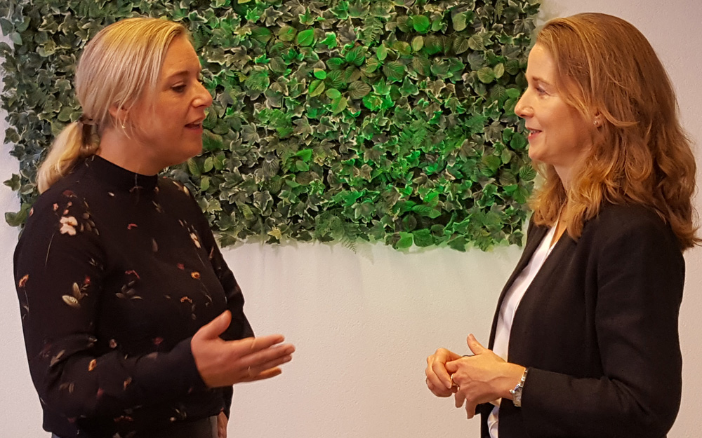 Keynote RTE18 Deborah Nas: ‘Ander perspectief laat je de kansen zien van nieuwe technologie’