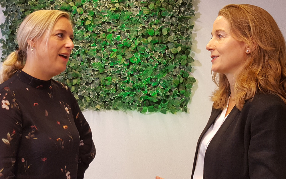 Keynote RTE18 Deborah Nas: ‘Ander perspectief laat je de kansen zien van nieuwe technologie’