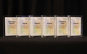 4 tools en 2 cases genomineerd voor de Recruitment Tech Awards 2018