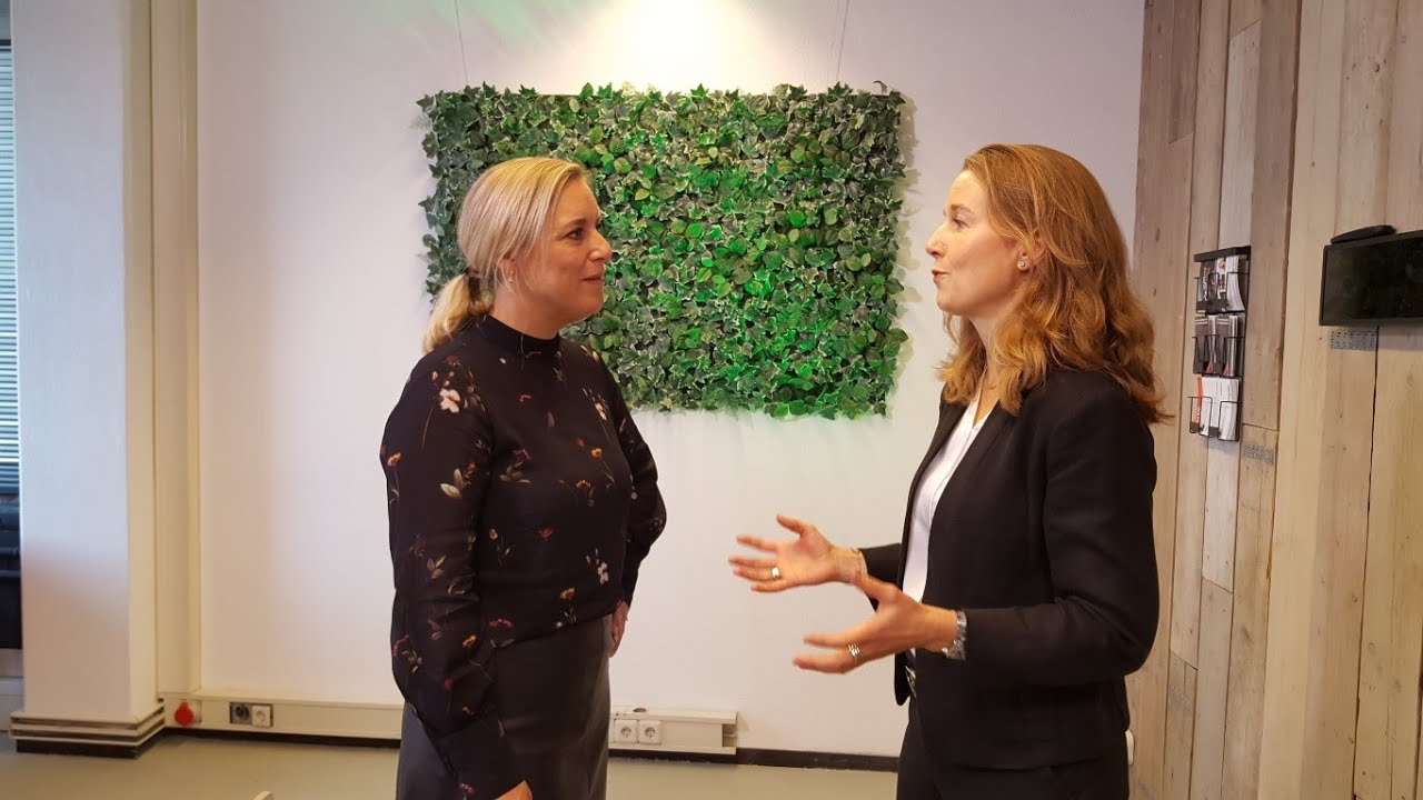 Keynote RTE18 Deborah Nas: ‘Ander perspectief laat je de kansen zien van nieuwe technologie’