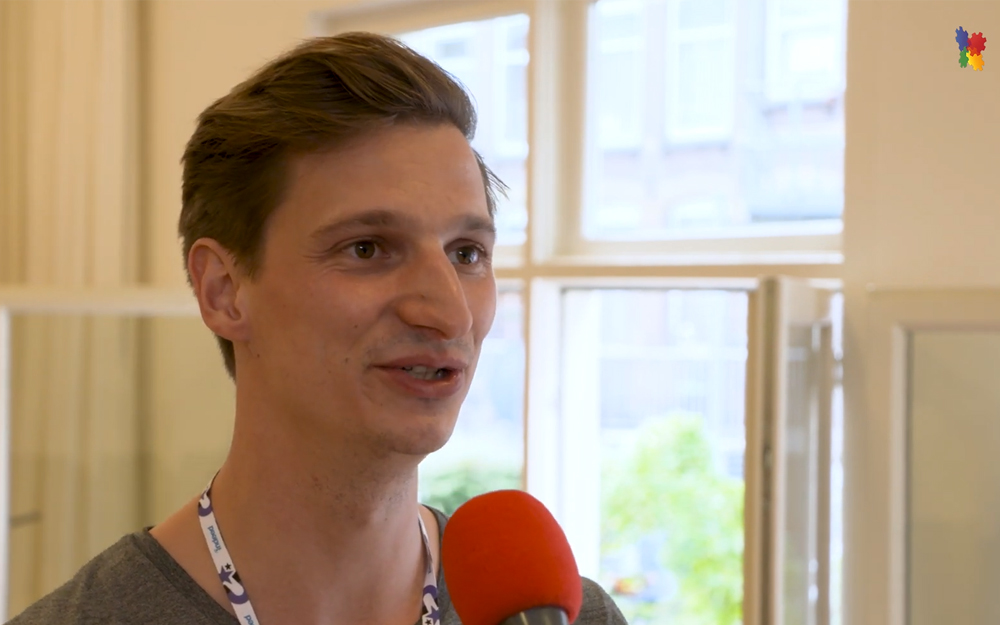 Christoph Gueldenberg (jobpal) over de succesvolle Duitse start-up