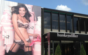 Hunkemöller kiest Floyd & Hamilton voor bouw internationaal recruitmentplatform