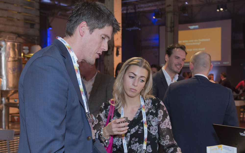 Bekijk hier welke Demo’s je écht niet mag missen tijdens RTE18