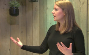 Anouk Kon benadrukt positieve kant algoritmes: "Minder bias en sneller"