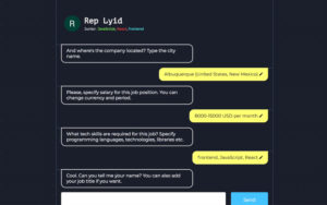 Deze chatbot beschermt je tegen alle verzoeken van recruiters